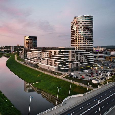 Capital Towers Prime Rzeszów Exterior foto